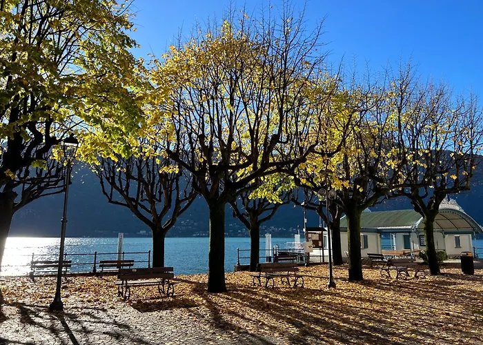 Il Mallo Verde - Lake Como B&B