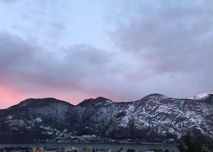 Il Mallo Verde - Lake Como B&B