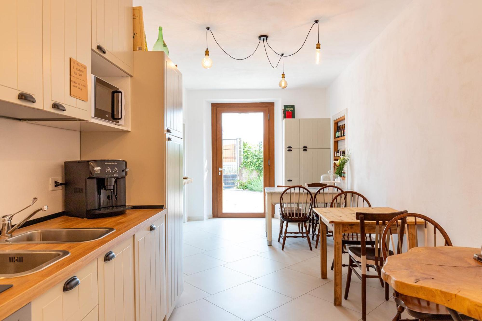 Couette-café Il Mallo -