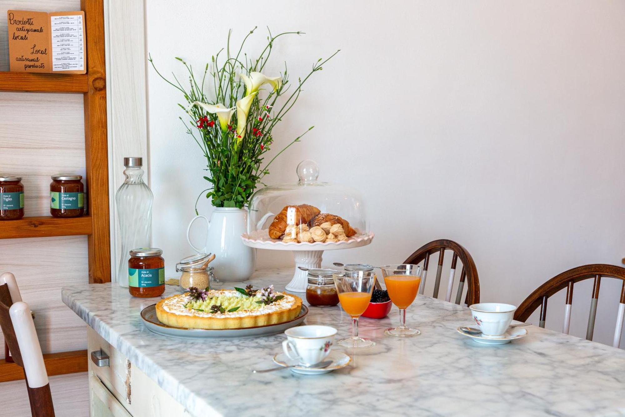 Il Mallo - Couette-café