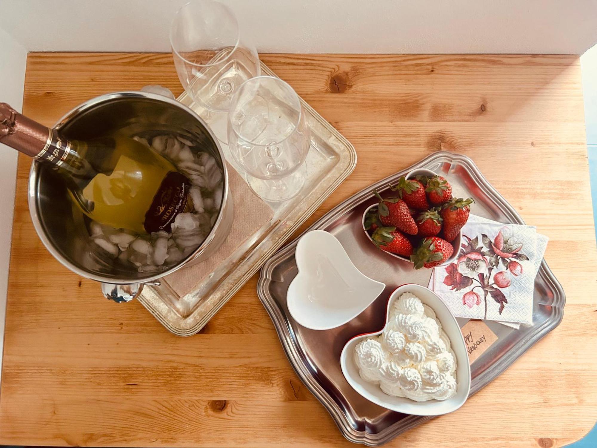 Couette-café Il Mallo -