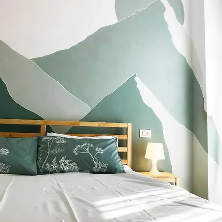 Il Mallo Verde - Lake Como B&B Mandello del Lario Exterior foto