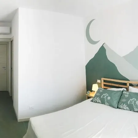 Il Mallo Verde - Lake Como B&B Mandello del Lario Exterior foto