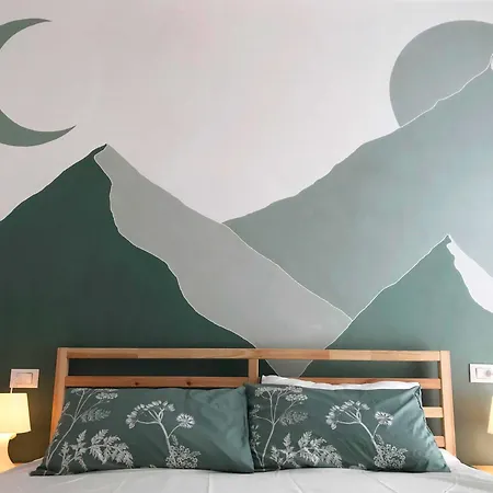 Il Mallo Verde - Lake Como B&B Mandello del Lario Zimmer foto